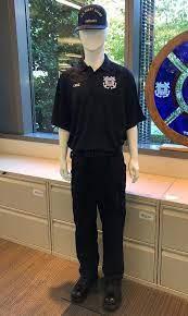 New Uniforms from the Coast Guard Auxiliary Uniform Update, Oct 2021. U.S. Coast Guard Photo.