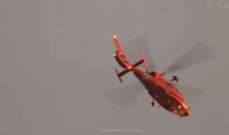 Bellingham, Wash – Auxiliary facility performing a patrol. US Coast Guard photos.