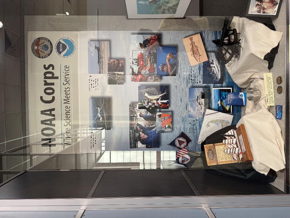 New London, Conn – US Coast Guard Museum. US Coast Guard photo by Mike Hayner.