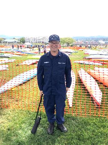 Bellingham, Wash – Sea to Ski safety patrol. US Coast Guard photo by Manny Eusebio.